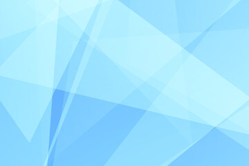 Abstract blue on light blue background modern design. Vector illustration EPS 10.