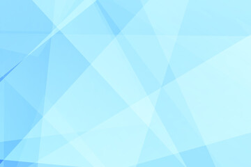 Obraz na płótnie Canvas Abstract blue on light blue background modern design. Vector illustration EPS 10.