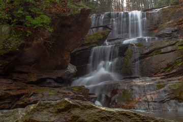 Little Bradley Falls