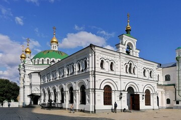 Obraz premium Kyiv Pechersk Lavra