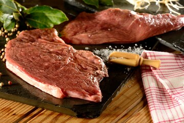 Rump heart