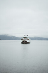 Washington State Ferry Boat