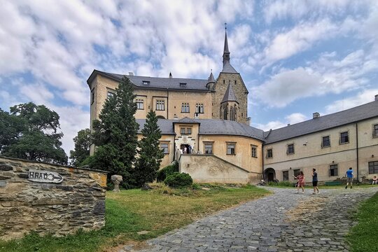 castle of sternberk