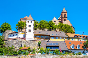 Münsterberg, Breisach am Rhein, Baden Württemberg, Deutschland 