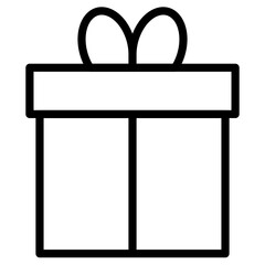 gift box icon