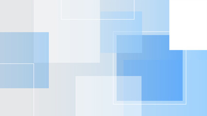 Modern blue abstract background with vector abstract, science, futuristic, energy technology concept.