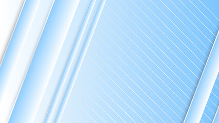 Modern blue abstract background with vector abstract, science, futuristic, energy technology concept.