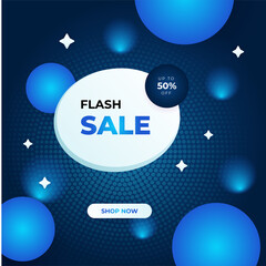 Vector Illustration Promotion Big Super Sale Banner. Discount Design For Newsletter, Poster, Social Media Template, Ads, Black Friday, Special Offer, Summer Sale, Spring Sale, Online Shopping, And Web