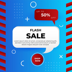 Vector Illustration Promotion Big Super Sale Banner. Discount Design For Newsletter, Poster, Social Media Template, Ads, Black Friday, Special Offer, Summer Sale, Spring Sale, Online Shopping, And Web