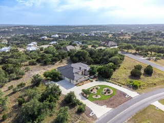 Home in the countryside