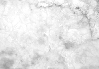 Naklejka premium White marble texture