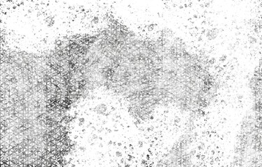 Dust and Scratched Textured Backgrounds.Grunge white and black wall background.Abstract background, old metal with rust. Overlay illustration over any design to create grungy vintage effect