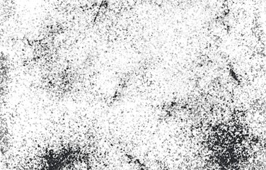  Grunge Black and White Distress Texture.Grunge rough dirty background.For posters, banners, retro and urban designs