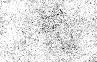  Grunge black and white texture.Overlay illustration over any design to create grungy vintage effect and depth. For posters, banners, retro and urban designs