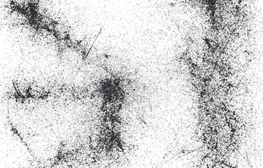 Grunge white and black wall background.Abstract black and white gritty grunge background.black and white rough vintage distress background
