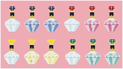 コスメボトルNo.1