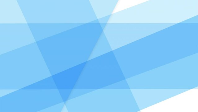 abstract blue background with triangles