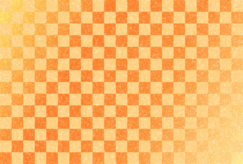 秋　和柄　和紙　背景