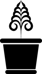 flower icon vector design illustration on white background1.eps