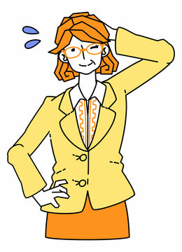 照れ笑い Images Browse 181 Stock Photos Vectors And Video Adobe Stock