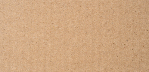 Fototapeta na wymiar brown paper box texture and background with copy space