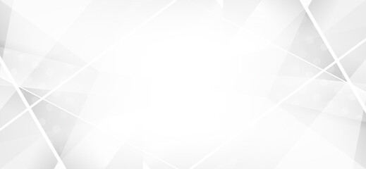 White background. space design concept. template banner. poster, web homepage. flyer, wallpaper.