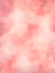 abstract red sky background
