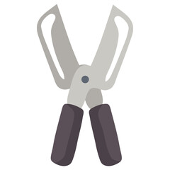 gardening scissors tool