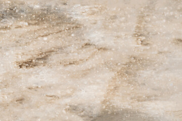 The background and texture of marble stone is light brown. Modern minimalist background