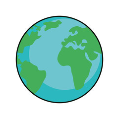 world planet earth