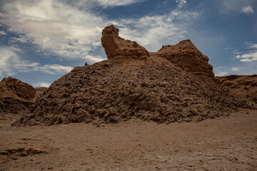 Fototapeta na wymiar Desierto