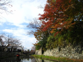八幡堀