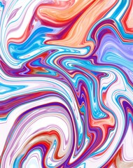 Abstract colorful background. Wallpaper