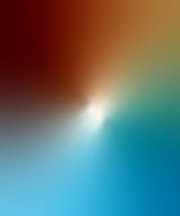 The abstract gradient of multicolored background. Modern freeform gradient design for mobile applications.