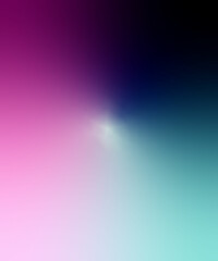 The abstract gradient of multicolored background. Modern freeform gradient design for mobile applications.