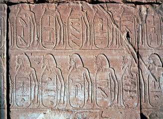 Heiroglyphs, Egypt