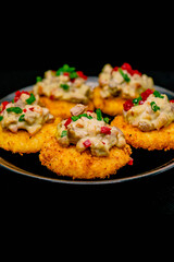 Comida marina, Makis, Cevihce, Comida china.