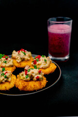 Comida marina, Makis, Cevihce, Comida china.