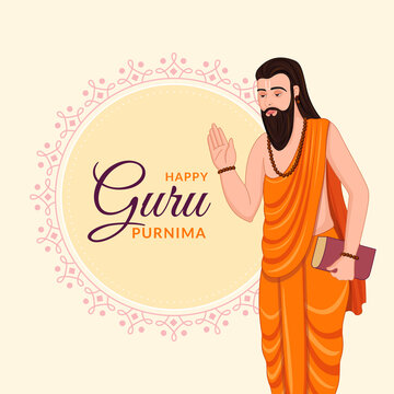 Guru Purnima is a Indian festival dedicated to spiritual and academic teachers 