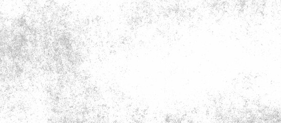 Distressed black texture. Dark grainy texture on white background. White watercolor background painting with cloudy distressed texture. soft gray or silver vintage colors