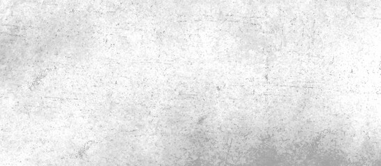 Obraz na płótnie Canvas White gray grey stone concrete texture wall wallpaper. white background with gray vintage marbled texture. Dust overlay textured. Grain noise particles. Rusted white effect.