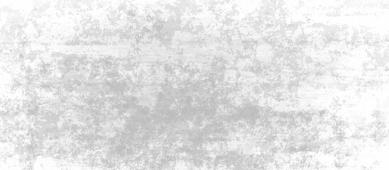 Distressed black texture. Dark grainy texture on white background. White watercolor background painting with cloudy distressed texture. soft gray or silver vintage colors