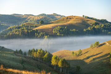 Fototapeta premium Picturesque Hills