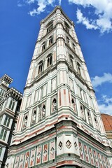 Florence's Cathedral, the Duomo - The cathedral named in honor of Santa Maria del Fiore is a vast Gothic structure built on the site of the 7th century.
