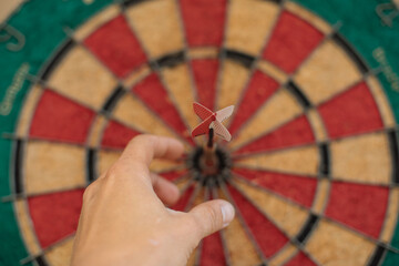 bullseye