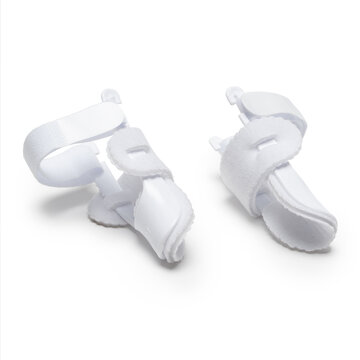 stabilizing orthosis for the correction of the big toe