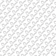 Modern Abstract pattern template vector