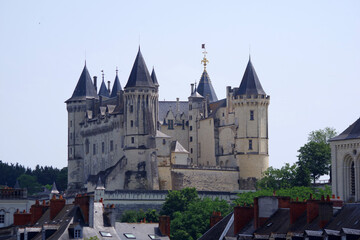 Château de Saumur