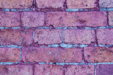 Architecture. Brick wall- abstract background