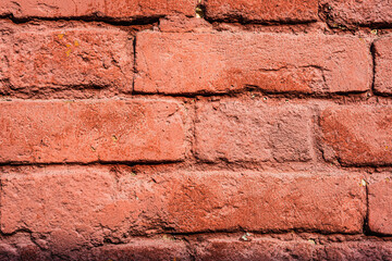 Architecture. Brick wall- abstract background